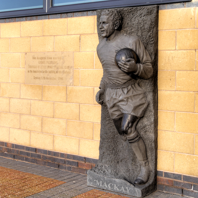 Dave Mackay